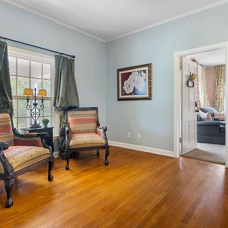 Beland Mansion-Blue Jay Suite! Fort Smith Exteriér fotografie