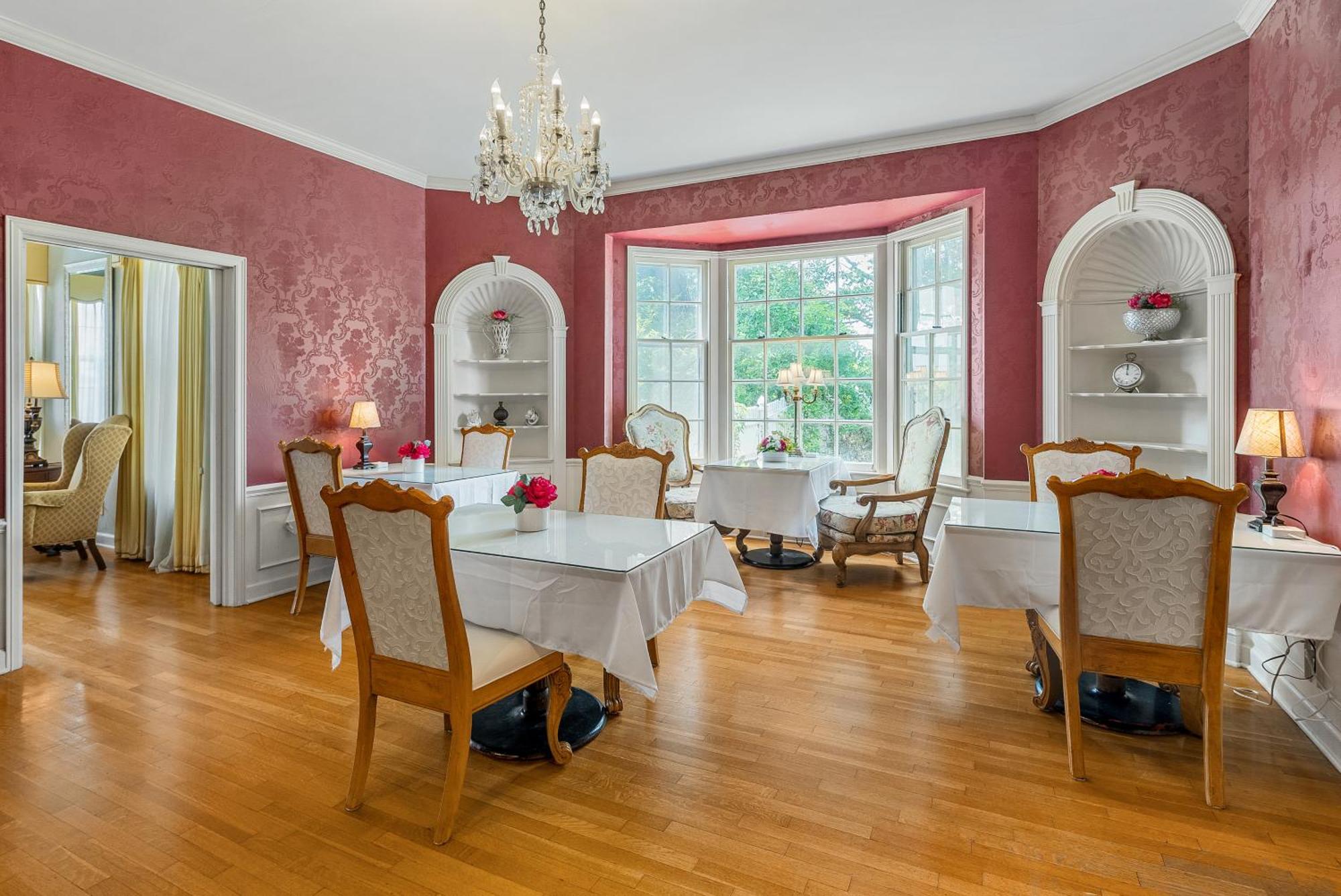 Beland Mansion-Blue Jay Suite! Fort Smith Exteriér fotografie