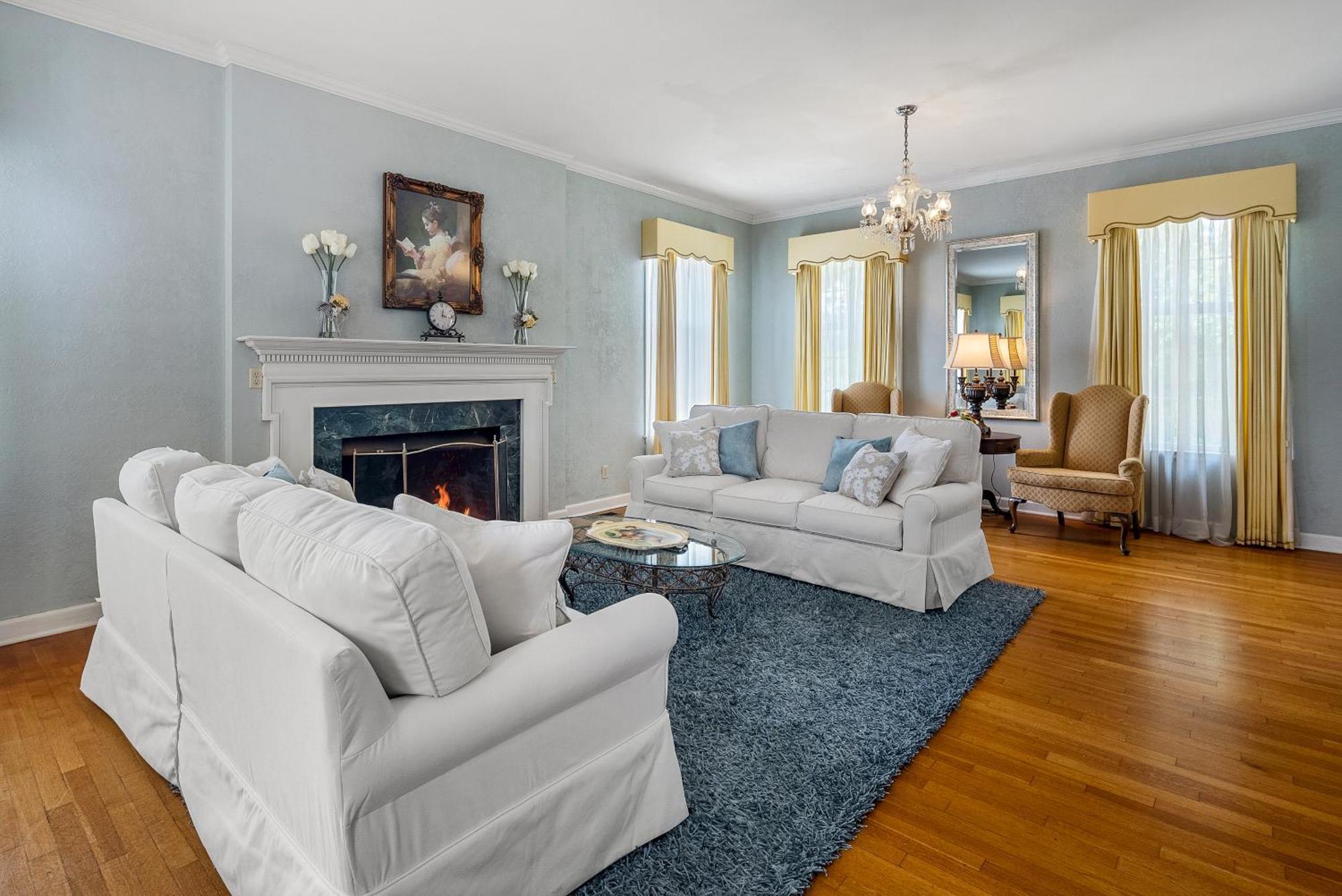 Beland Mansion-Blue Jay Suite! Fort Smith Exteriér fotografie