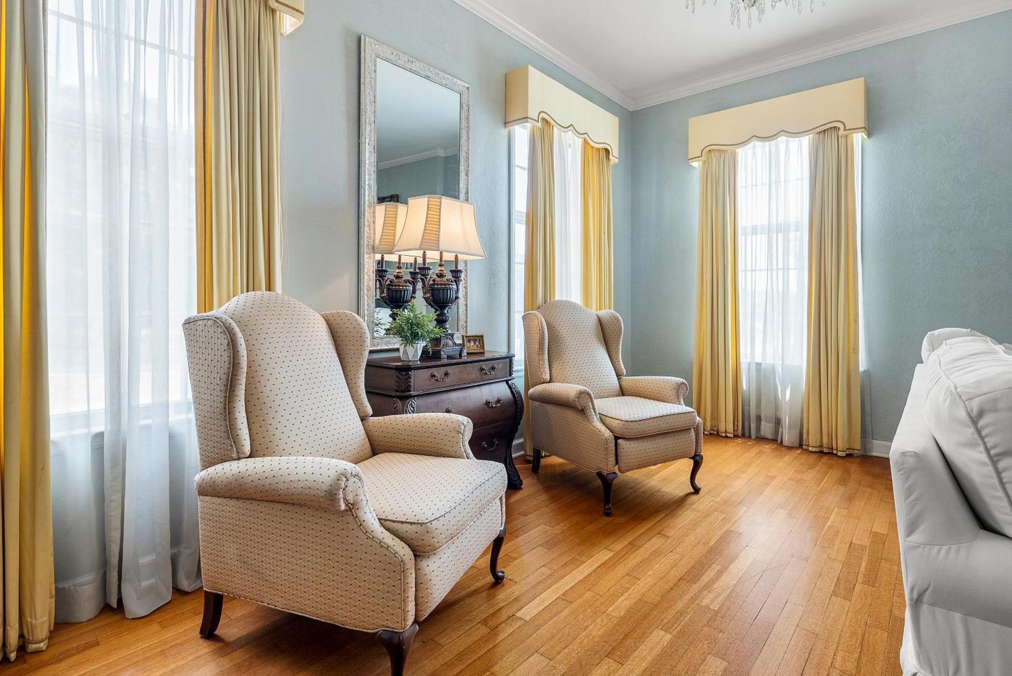 Beland Mansion-Blue Jay Suite! Fort Smith Exteriér fotografie