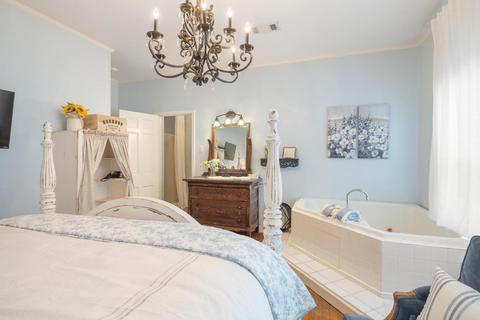 Beland Mansion-Blue Jay Suite! Fort Smith Exteriér fotografie