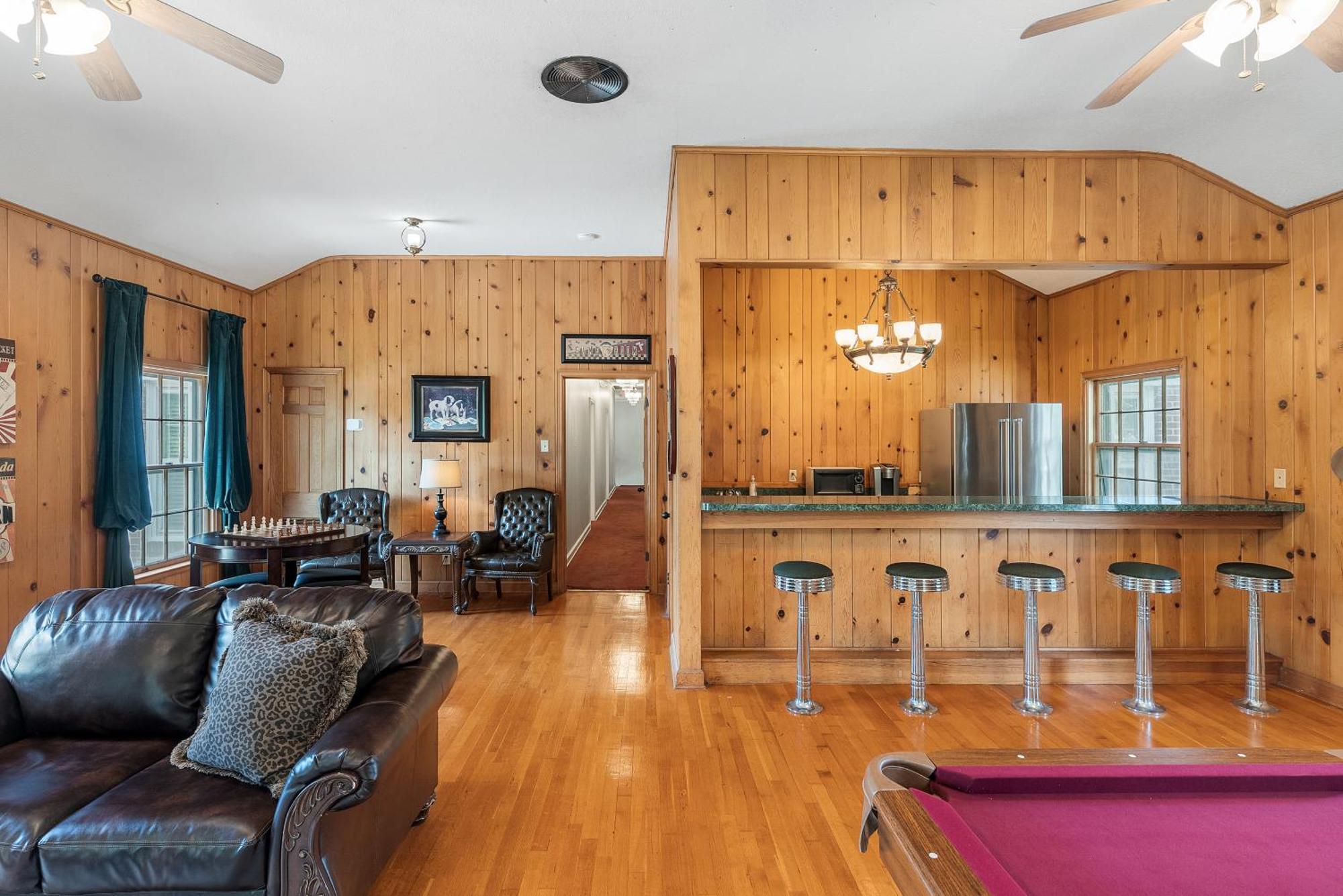 Beland Mansion-Blue Jay Suite! Fort Smith Exteriér fotografie