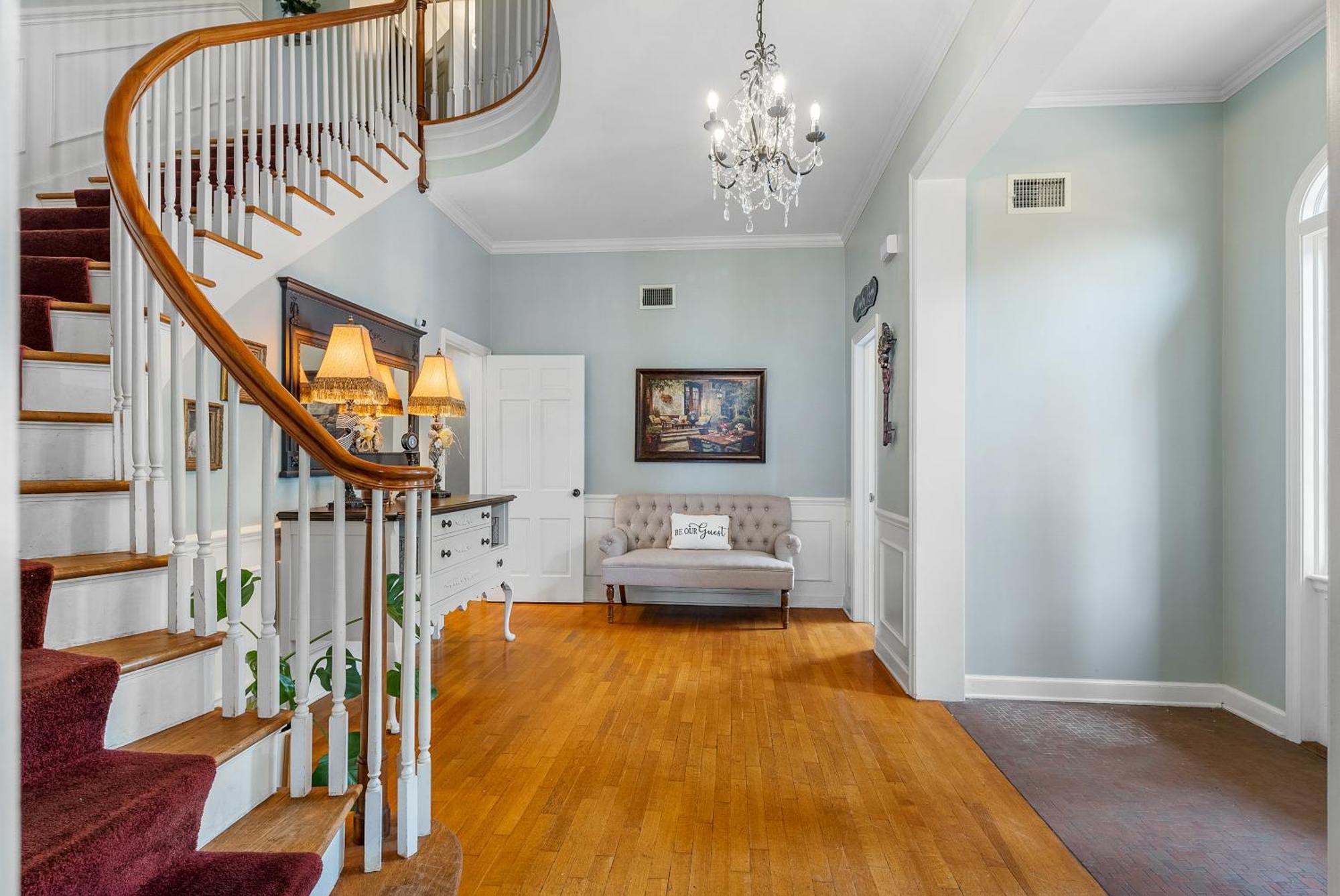 Beland Mansion-Blue Jay Suite! Fort Smith Exteriér fotografie