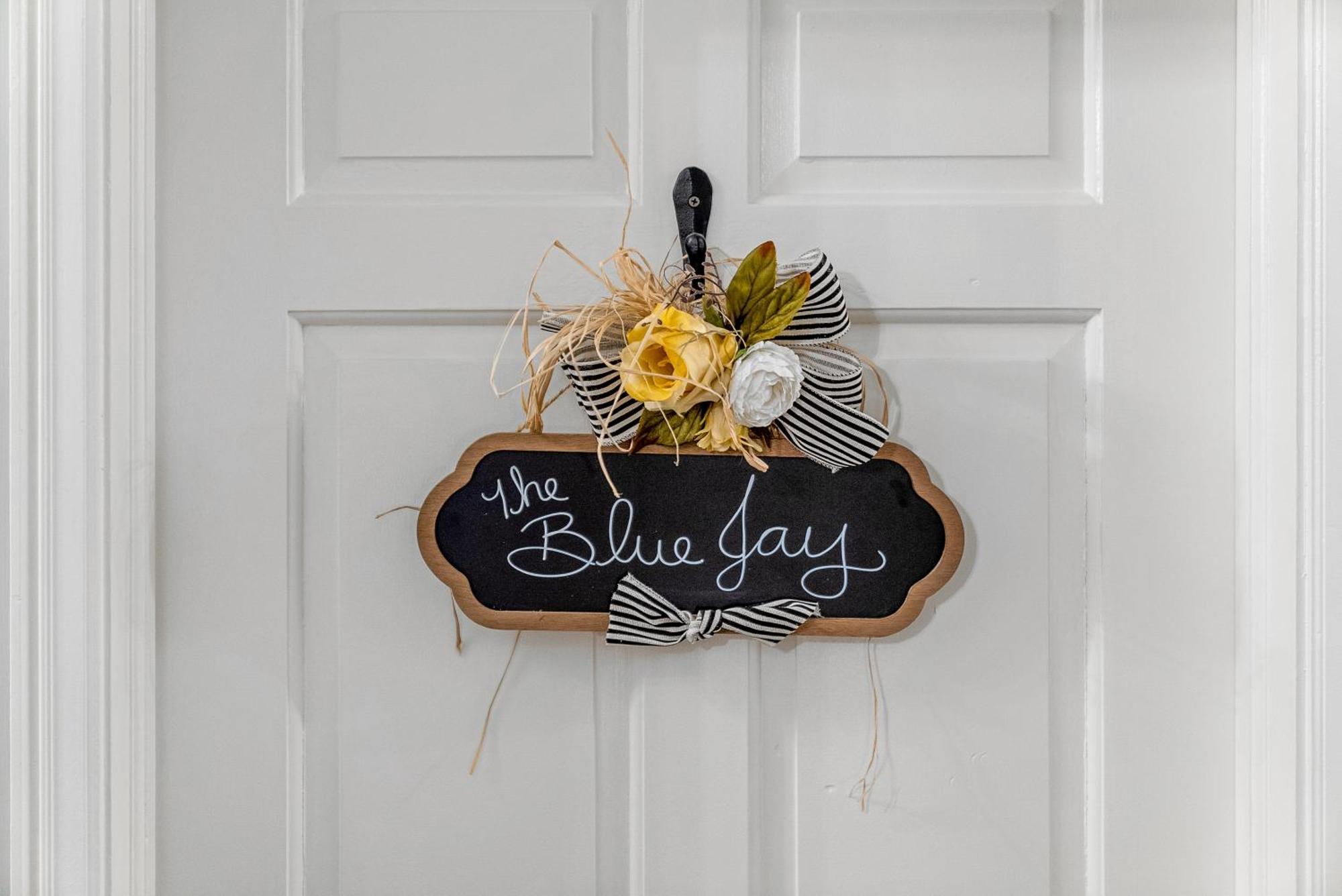 Beland Mansion-Blue Jay Suite! Fort Smith Exteriér fotografie