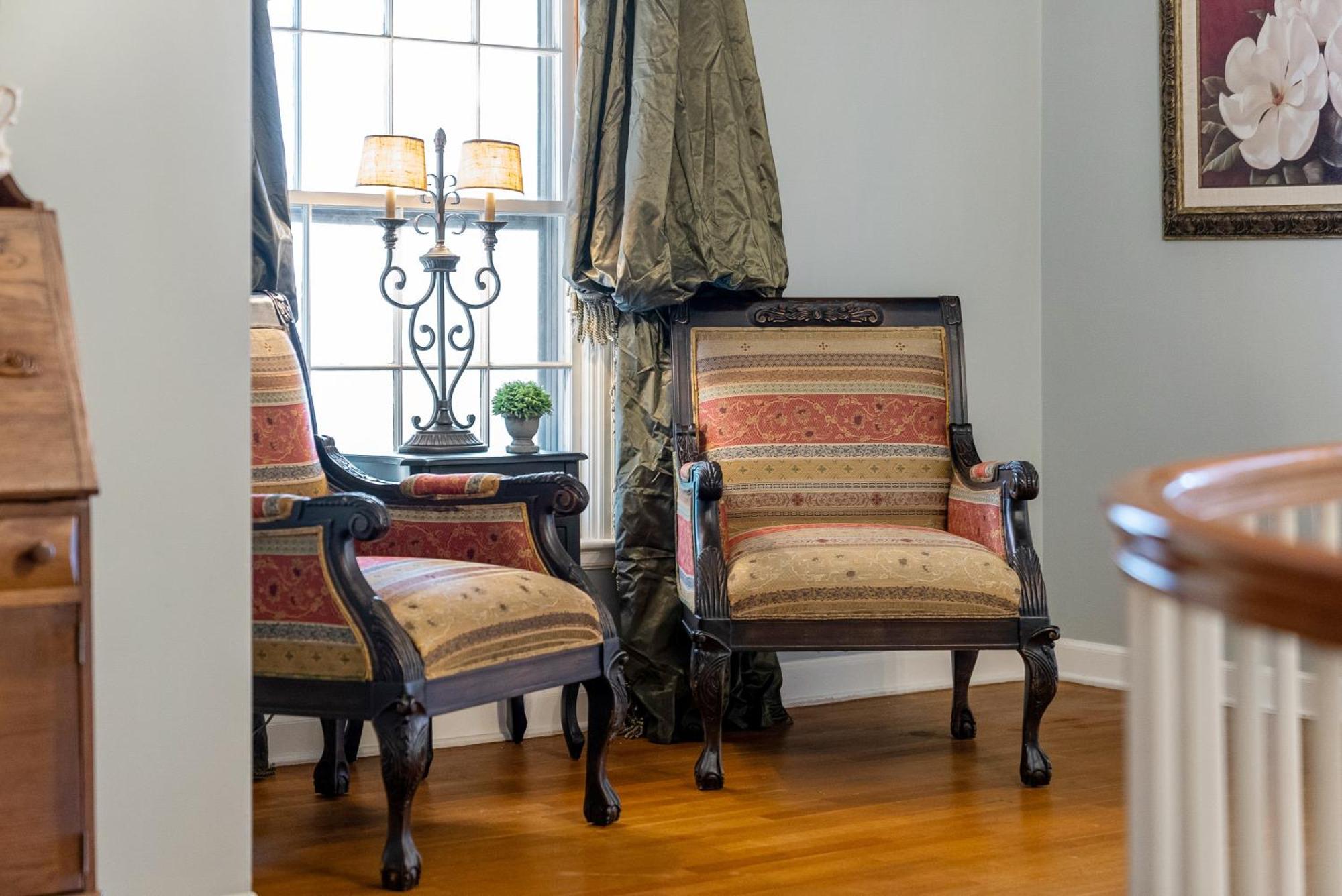 Beland Mansion-Blue Jay Suite! Fort Smith Exteriér fotografie
