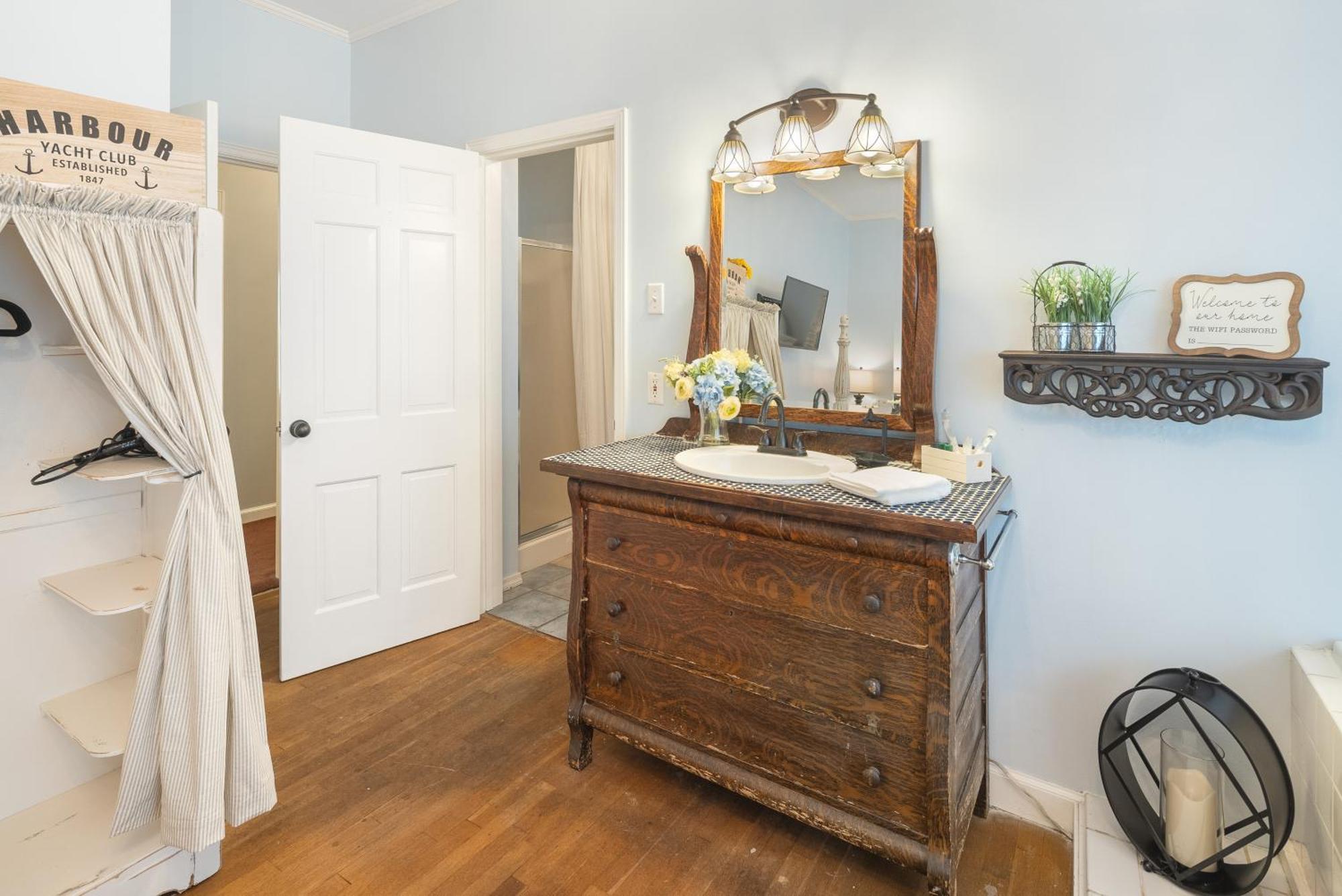 Beland Mansion-Blue Jay Suite! Fort Smith Exteriér fotografie